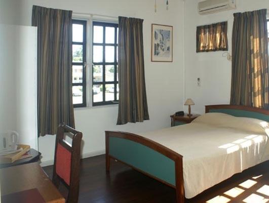 Guesthouse Amice Paramaribo Exterior foto