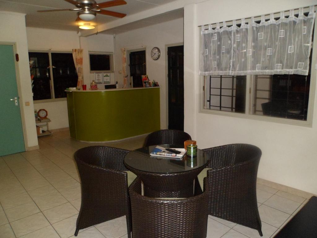 Guesthouse Amice Paramaribo Exterior foto