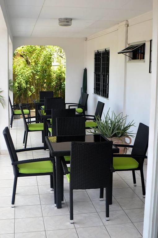 Guesthouse Amice Paramaribo Exterior foto