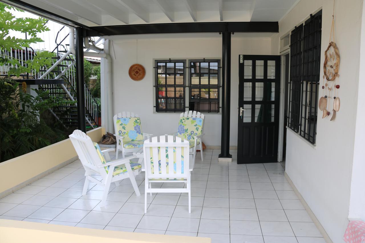 Guesthouse Amice Paramaribo Exterior foto